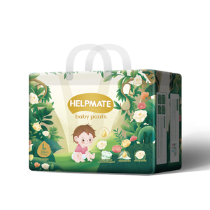 سراويل أطفال عالية الجودة مقاس L، ناعمة وذات قدرة على الامتصاص