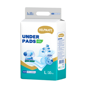 وسادات تحتية احترافية مقاس L لحماية التغطية الكاملة