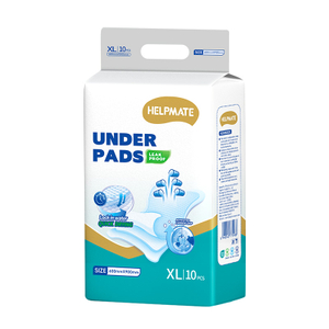 حجم XL تحت الوسادات مع حماية متقدمة من التسرب