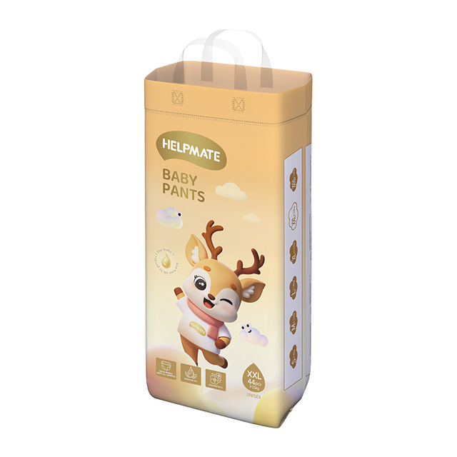 سروال ناعم للأطفال مقاس XXL للراحة والحماية