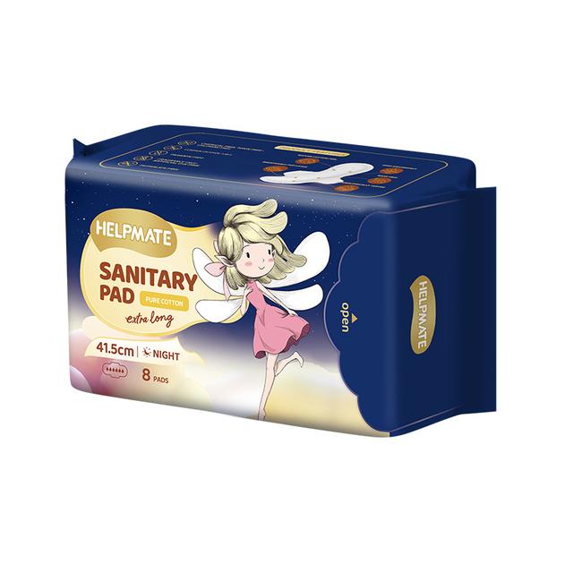 تأثير المواد المتقدمة على اتجاهات الفوط الصحية