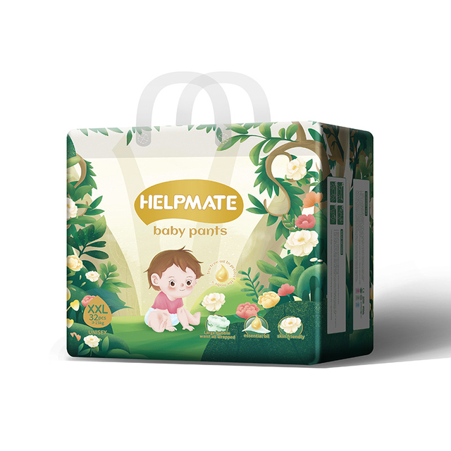 سراويل سحب للأطفال عالية الجودة مقاس XXL، ناعمة وذات قدرة على الامتصاص