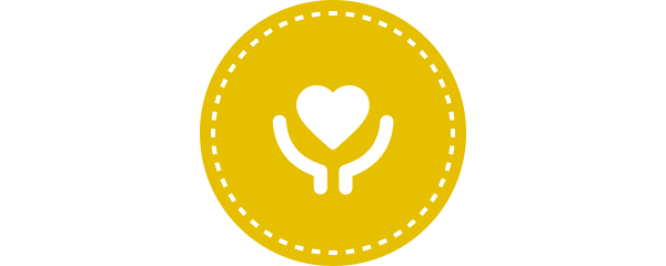 Helpmate Mindful Icon - رعاية تتمحور حول المستخدم