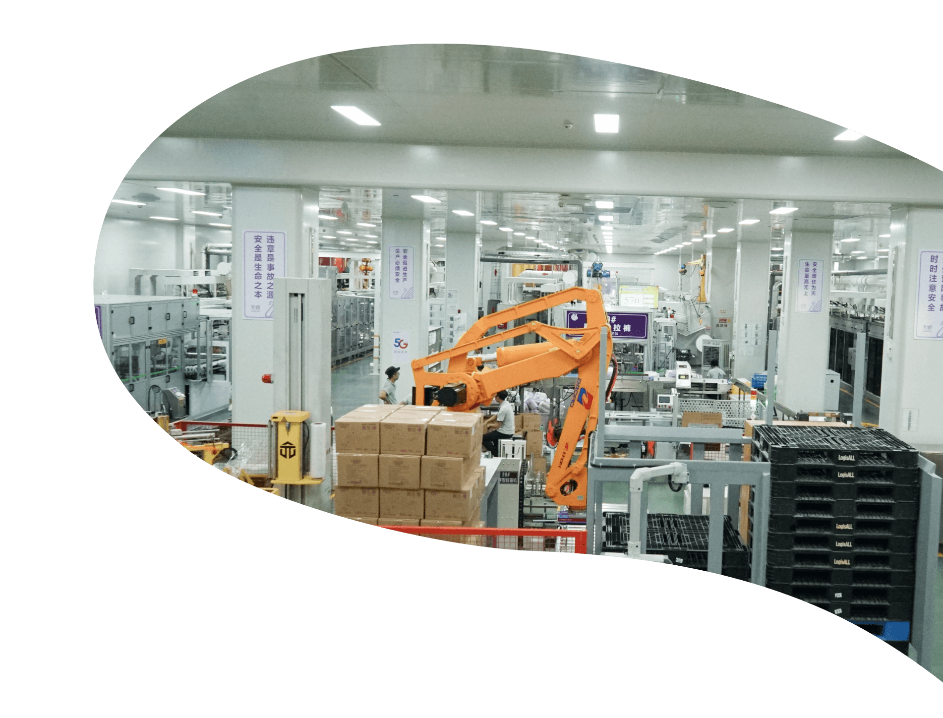 نظام الإنتاج الرقمي لسلس البول للبالغين من Helpmate