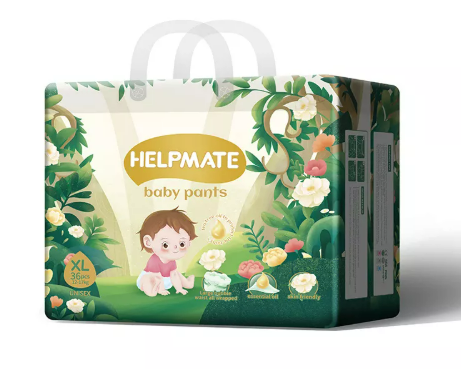 ما هي الاختلافات الرئيسية بين حفاضات الأطفال والسراويل القابلة للسحب؟