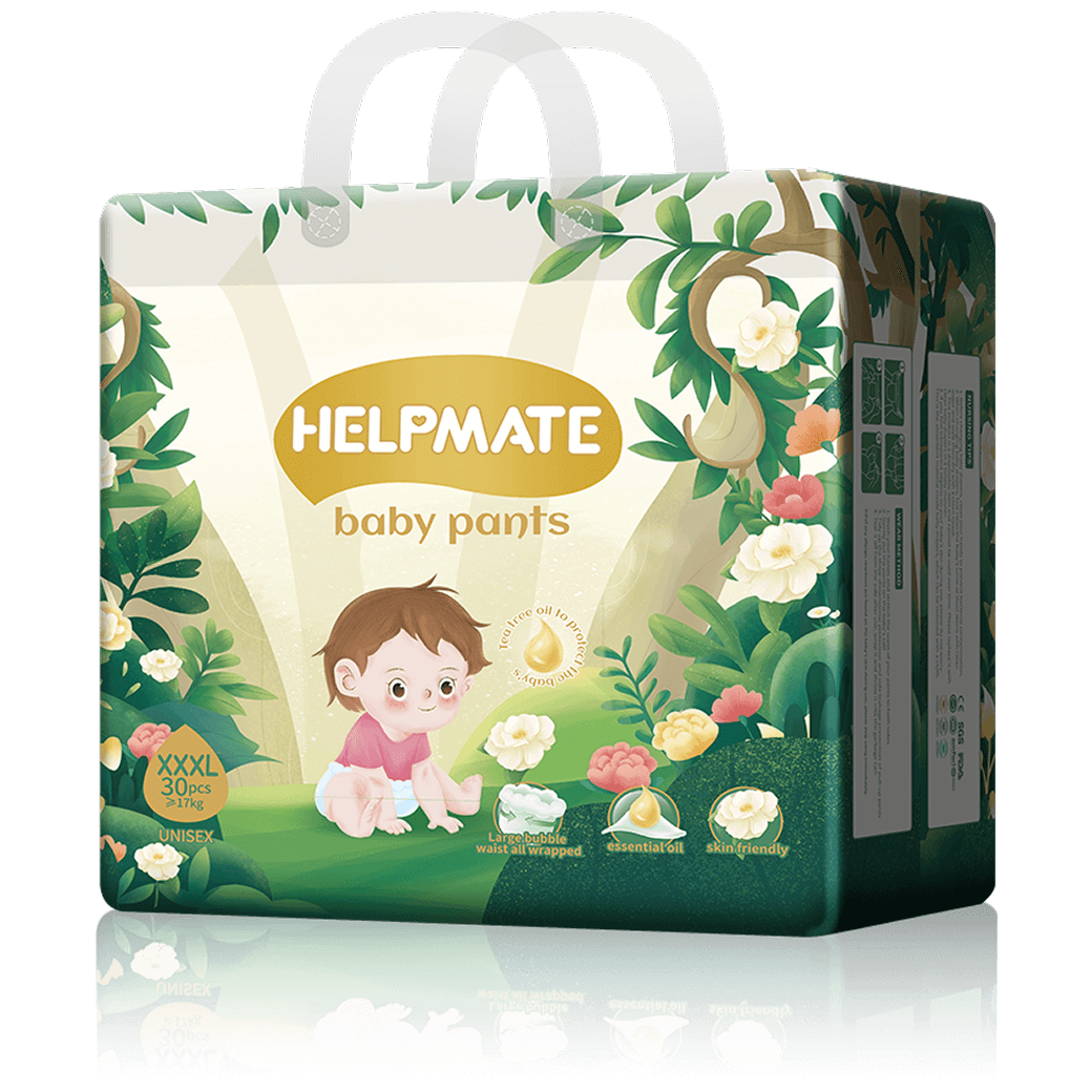 سروال Helpmate Baby القابل للسحب