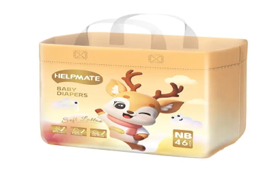 حفاضات الطفل