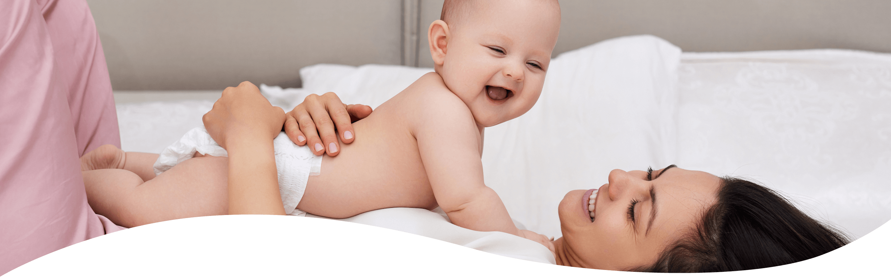 لافتة خدمة مريحة لحفاضات الأطفال من Helpmate