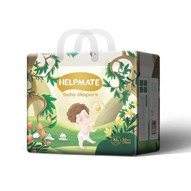 القماش مقابل الحفاضات الليلية التي يمكن التخلص منها